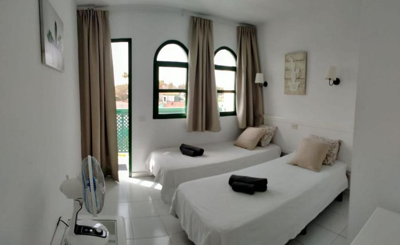 Bungalow Duna Flor Maspalomas Maspalomas  Exterior photo