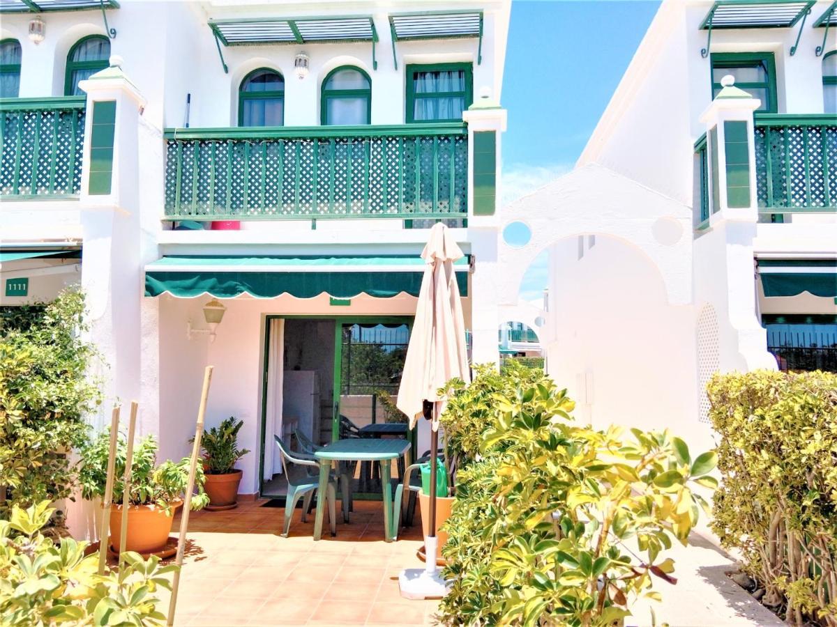 Bungalow Duna Flor Maspalomas Maspalomas  Exterior photo